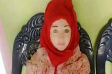 Warga Desa di Indonesia...