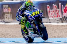 Rossi Masuk Daftar Pembalap...
