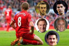 Gerrard Hingga Bale:...