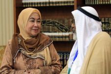 Mantan Menteri Pemberdayaan...