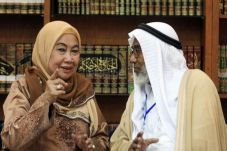 Jenazah Tutty Alawiyah...