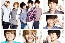 Boys Group Kpop dengan...