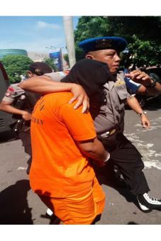 Pembunuh Mahasiswi UGM...
