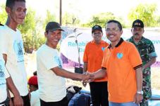 PT ASMR Gelar CSR Atasi...