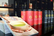 Brand Teh Gaia Optimistis...