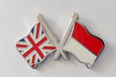RI-Inggris Perkuat Kerjasama...