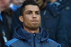 Cristiano Ronaldo: Statistik...