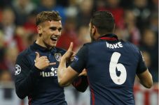 Antoine Griezmann: Atletico...