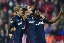 Penuhi Syarat, Atletico...