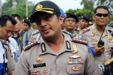 Mantan Kapolrestro Tangerang...
