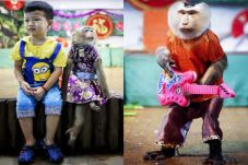 Dilarang di JKT, Topeng...