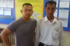 Warga Suku Anak Dalam...