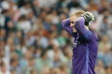 Joe Hart: Madrid Dinaungi...