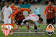 Preview Sevilla vs Shakhtar...