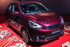 Mitsubishi Mirage Generasi...