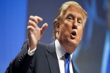 Donald Trump Bilang...