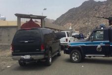 Lima Anggota ISIS Masuk...