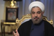 Rouhani Tegaskan Iran...