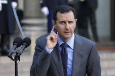 Saudi: Assad Langgar...