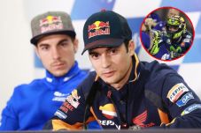 Vinales atau Pedrosa?...