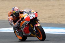 Dani Pedrosa Kuasai...