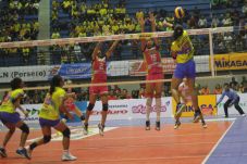 Intip Gold Final, Putri...