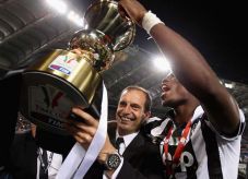 Malam Ini Juventus Perpanjang...