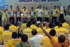 Nomor Urut Bakal Calon...