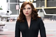 Film Solo Black Widow...