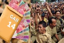 Pemerintah Siapkan Gaji...