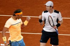 Nadal Tantang Murray...