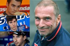 Livio Suppo : Pedrosa...
