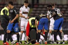 Lagi, Pemain Sepak Bola...