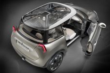 Ini Gambar Mobil Listrik...