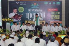 Penutupan Nusantara...