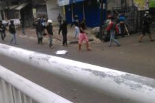 Rebutan Lahan Parkir,...