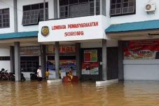 Sejumlah Wilayah di...