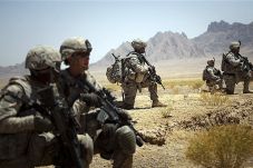 Polisi Afghanistan Umbar...
