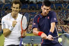 Singkirkan Nadal, Murray...