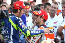 Belum Juga Duet, Pedrosa...