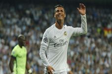 Real Madrid vs Valencia...