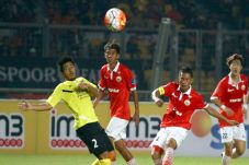 Pelatih Semen Padang...