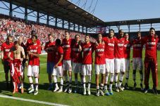 Bayern Muenchen Juara...