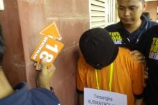 Polres Tangerang Gelar...