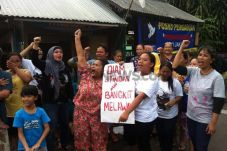 Warga Klaim Miliki Tanah...
