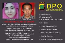 Pemutilasi Wanita Hamil...