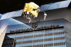 Satelit BRI Siap Meluncur...