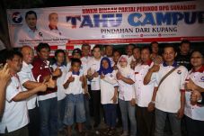 Partai Perindo Bangun...