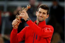Raja Tenis Masih Novak...