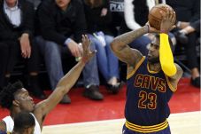 Cleveland Cavaliers...